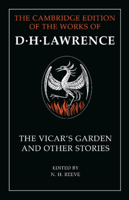 The Vicar's Garden' and Other Stories