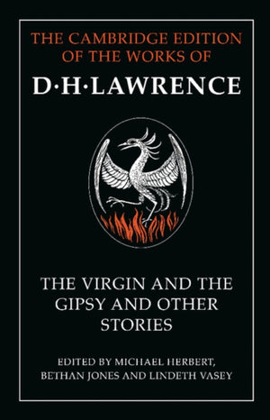 Virgin and the Gipsy and Other Stories