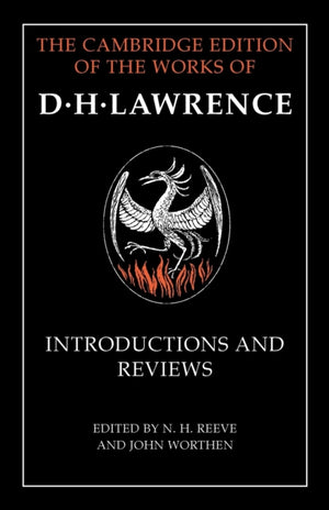 Introductions and Reviews