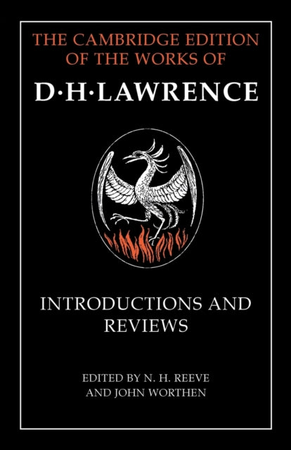 Introductions and Reviews