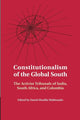 Book cover of: Constitutionalism of the Global South. By: Daniel Bonilla Maldonado