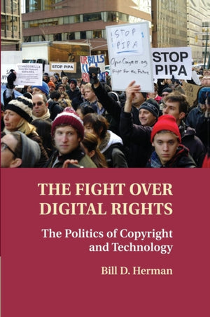 Fight over Digital Rights