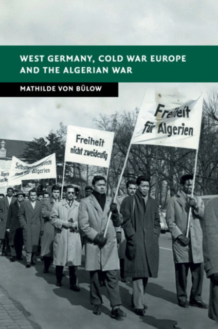 West Germany, Cold War Europe and the Algerian War