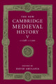 Book cover of: New Cambridge Medieval History: Volume 5, c.1198-c.1300. By: David Abulafia