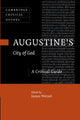 Book cover of: Augustine's City of God. By: James Wetzel