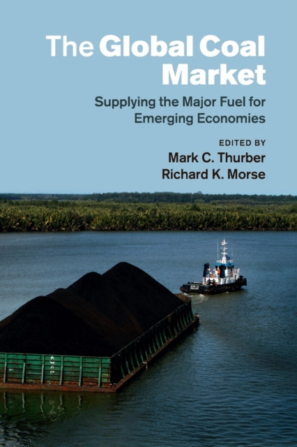 Book cover of: Global Coal Market. By: Mark C. Thurber