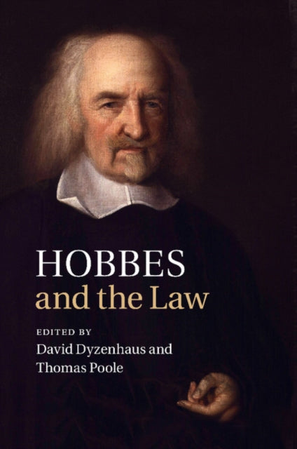 Book cover of: Hobbes and the Law. By: David Dyzenhaus