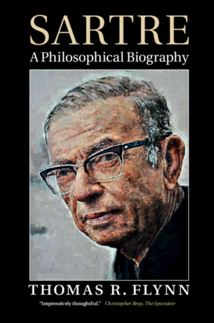 Book cover of: Sartre. By: Thomas R. Flynn