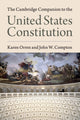Book cover of: Cambridge Companion to the United States Constitution. By: Karen Orren