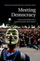 Book cover of: Meeting Democracy. By: Donatella Della Porta