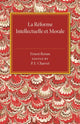 Book cover of: La reforme intellectuelle et morale. By: Ernest Renan