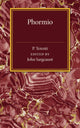 Book cover of: Phormio. By: John Sargeaunt