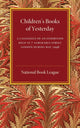 Book cover of: Children's Books of Yesterday. By: Percy H. Muir