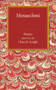 Book cover of: Menaechmi. By: Plautus