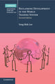 Book cover of: Reclaiming Development in the World Trading System. By: Yong-Shik Lee