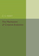 Book cover of: Mechanism of Creative Evolution. By: Charles Chamberlain Hurst