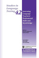 Book cover of: Assessing Language Teachers' Professional Skills and Knowledge. By: WilsonRosemary