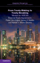 Book cover of: From Treaty-Making to Treaty-Breaking. By: Pieter Jan Kuijper