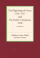 Book cover of: Pilgrimage of Grace 1536–1537 and the Exeter Conspiracy 1538: Volume 1. By: Madeline Hope Dodds