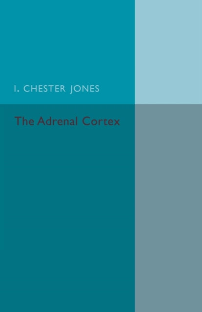 The Adrenal Cortex