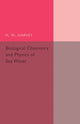 Book cover of: Biological Chemistry and Physics of Sea Water