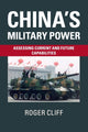 Book cover of: China's Military Power. By: Roger Cliff