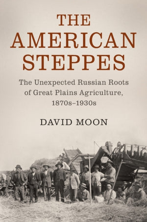The American Steppes