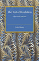 Book cover of: Text of Revelation. By: John Oman