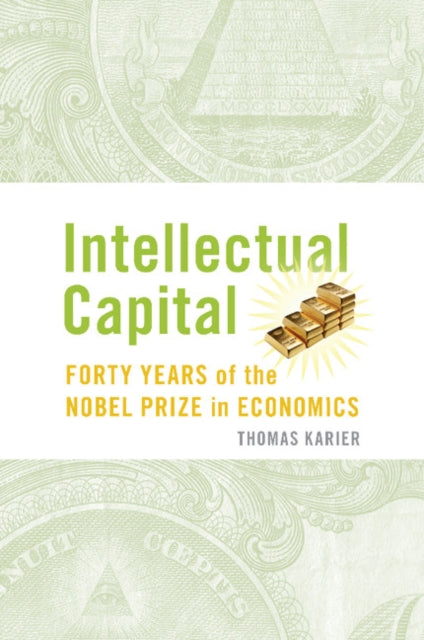 Book cover of: Intellectual Capital. By: Tom Karier