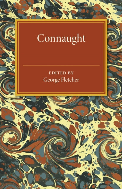 Book cover of: Connaught. By: George Fletcher