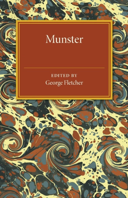 Book cover of: Munster. By: George Fletcher