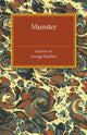 Book cover of: Munster. By: George Fletcher