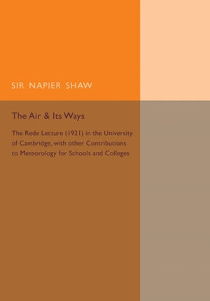 Air and its Ways