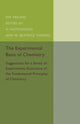 Book cover of: Experimental Basis of Chemistry. By: Ida Freund