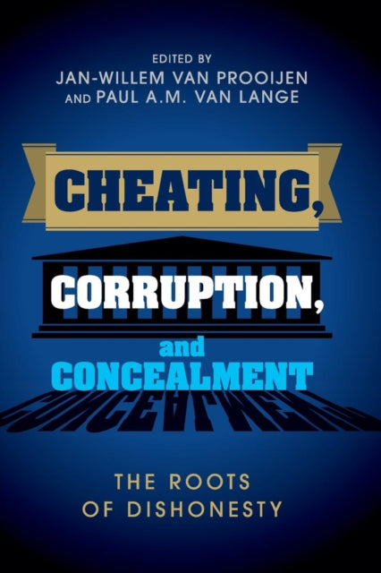 Book cover of: Cheating, Corruption, and Concealment