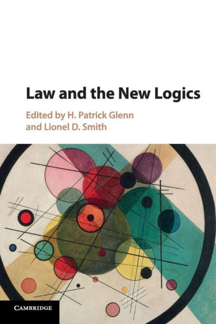 Book cover of: Law and the New Logics
