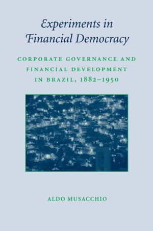 Experiments in Financial Democracy