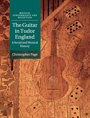 Guitar in Tudor England