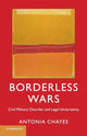 Book cover of: Borderless Wars. By: Antonia Handler Chayes