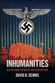 Book cover of: Inhumanities. By: David B. Dennis