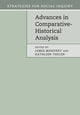 Book cover of: Advances in Comparative-Historical Analysis. By: James Mahoney