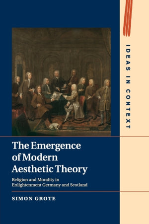 Emergence of Modern Aesthetic Theory