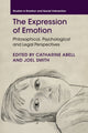 Book cover of: Expression of Emotion. By: Catharine Abell
