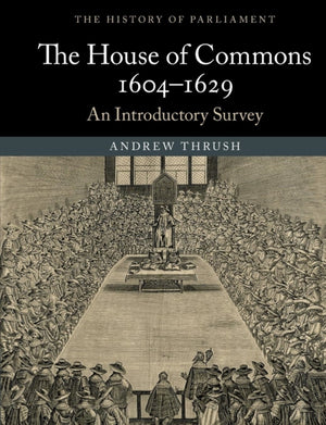 House of Commons 1604–1629