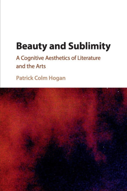 Book cover of: Beauty and Sublimity. By: Patrick Colm Hogan