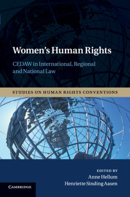 Book cover of: Women's Human Rights. By: Anne Hellum