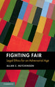 Book cover of: Fighting Fair. By: Allan C. Hutchinson