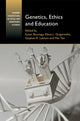 Book cover of: Genetics, Ethics and Education. By: Susan Bouregy