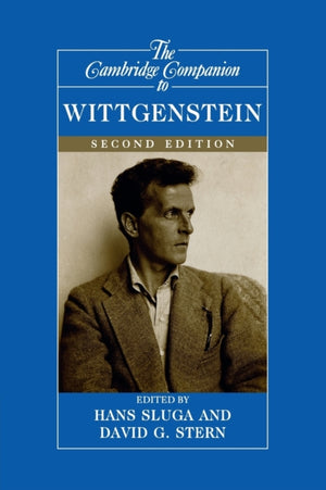 Cambridge Companion to Wittgenstein