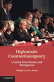 Book cover of: Diplomatic Counterinsurgency. By: Philippe Leroux-Martin